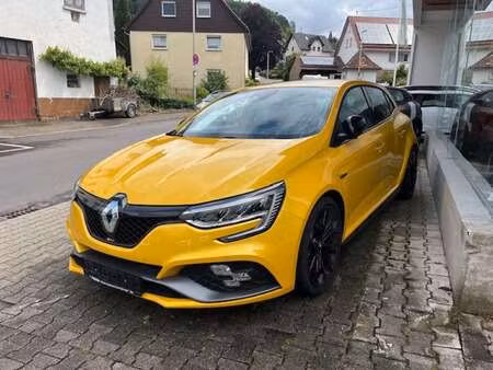 Renault Mégane RS 1.8 TCe 300