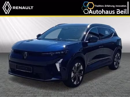 Renault Scénic E-Tech 220 Techno