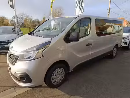 Renault Trafic 1.6 dCi 125