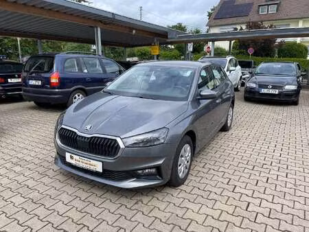 Škoda Fabia 1.0 TSI 95 Ambition