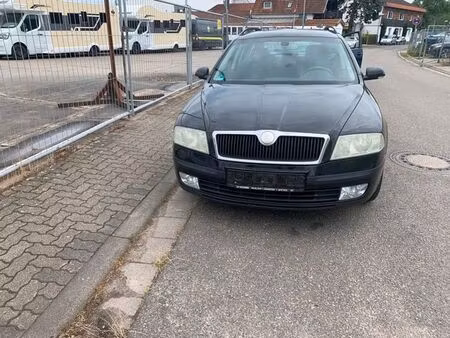 Škoda Octavia 1.6 TDI 116 Elegance