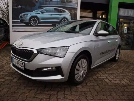 Škoda Scala 1.0 TSI 95