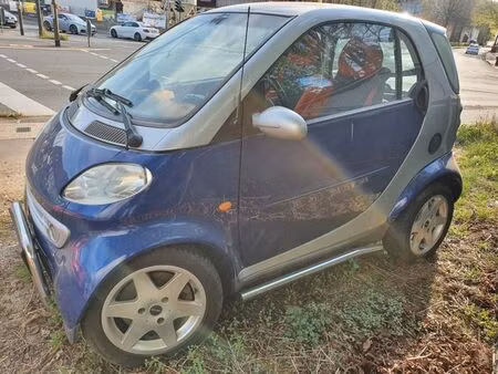 Smart Fortwo 0.6