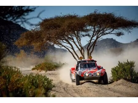 Volkswagen Buggy 