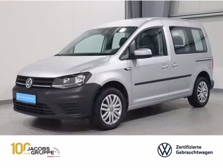 Volkswagen Caddy 1.4 TSI 131 Trendline