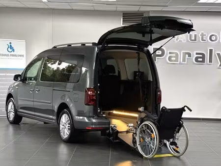 Volkswagen Caddy 1.4 TSI 131