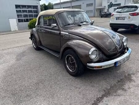 Volkswagen Beetle 1.3 50