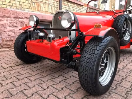 Volkswagen Beetle 1.6