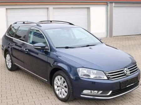 Volkswagen Passat 1.4 TSI 122 Confortline