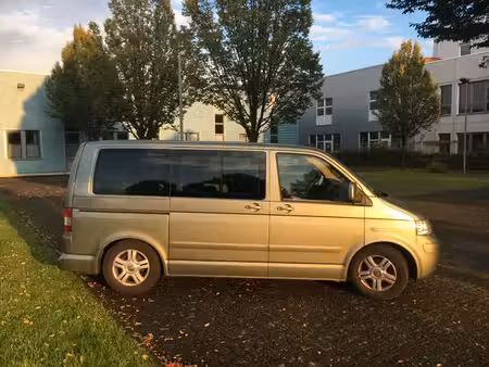 Volkswagen Transporter T5 2.5 TDI 131 Highline