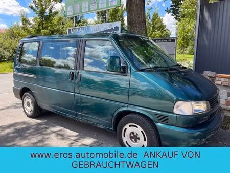 Volkswagen Transporter T4 2.8 140 GL