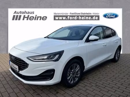Ford Focus 1.0 125 Titanium