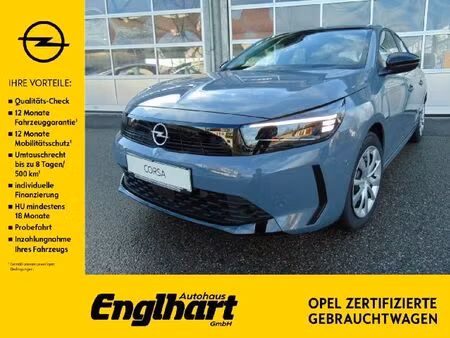 Opel Corsa 1.2 75