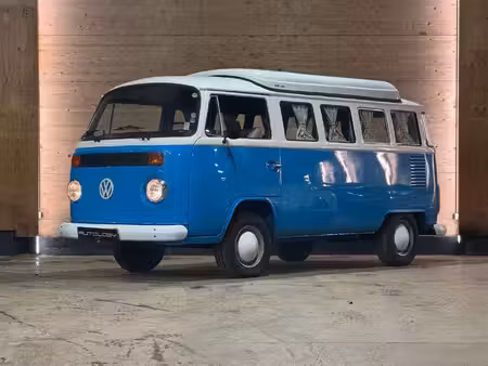 Volkswagen Combi T2