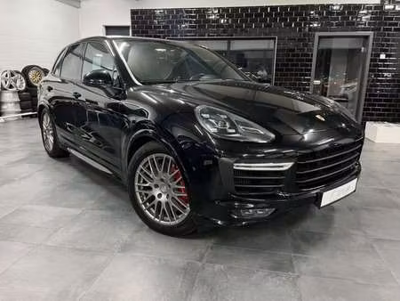 Porsche Cayenne GTS 4x4