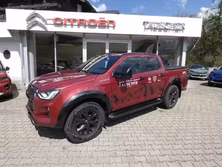 Isuzu D-max 1.9 163 4x4