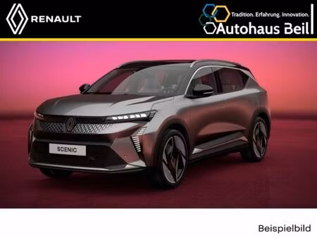 Renault Scénic E-Tech 220 Iconic