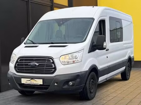 Ford Transit 2.0 TDCi 170