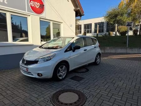 Nissan Note 1.2 80 Visia