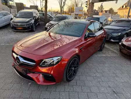 Mercedes-Benz Classe E E 63 AMG