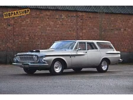 Dodge Dart 