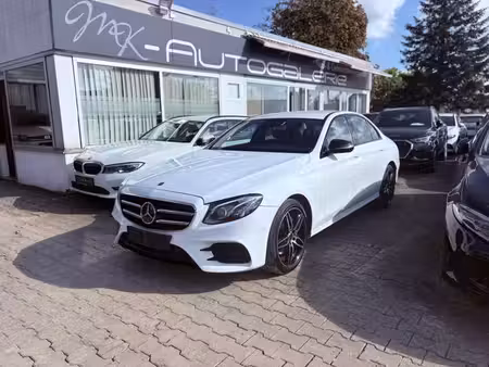 Mercedes-Benz Classe E E 220 4Matic