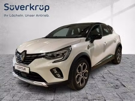 Renault Captur E-Tech 1.6 160 Techno
