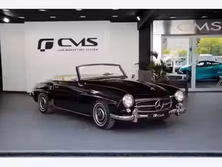 Mercedes-Benz SL 190 SL