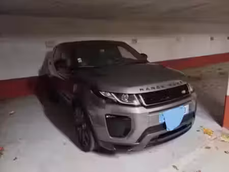 Land Rover Range Rover Evoque TD4 2.0 180 HSE Dynamic 4x4