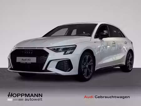Audi A3 2.0 TDI 150 S line