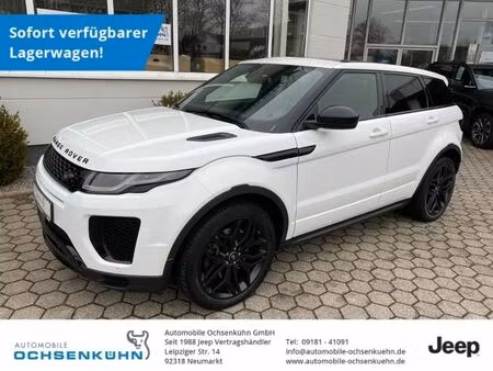 Land Rover Range Rover Evoque SI4 2.0 290 HSE Dynamic 4x4