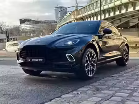 Aston Martin DBX V8 4.0 4x4