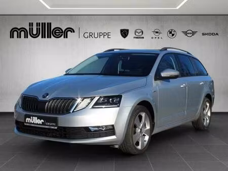 Škoda Octavia 1.6 TDI 116 Clever