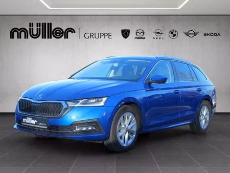 Škoda Octavia 1.5 TSI 150 Style