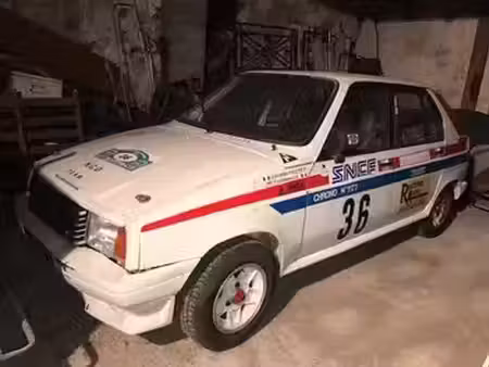Citroën Visa Chrono