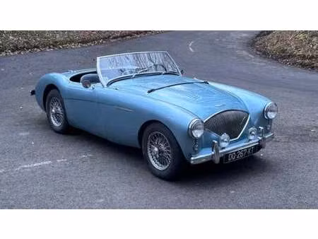 Austin-Healey 100 2.7