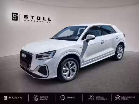 Audi Q2 35 TFSI 1.5 TFSI 150 S line
