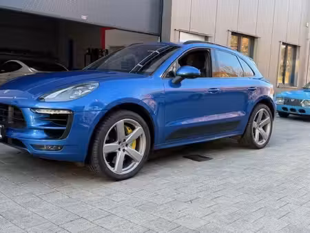 Porsche Macan GTS V6 3.0 360 4x4