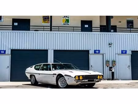 Lamborghini Espada 