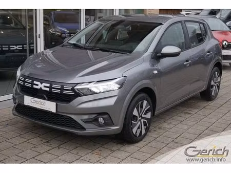 Dacia Sandero 1.0 100 Expression
