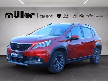 Peugeot 2008 1.2 PureTech 130 Allure