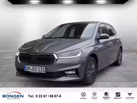 Škoda Fabia 1.0 Drive