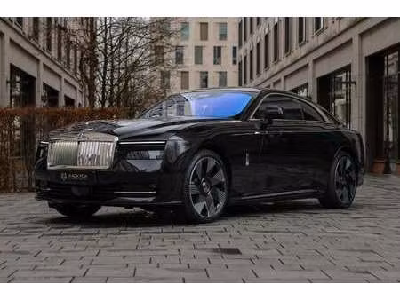 Rolls-Royce Spectre 585