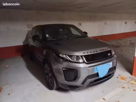 Land Rover Range Rover Evoque TD4 2.0 180 4x4
