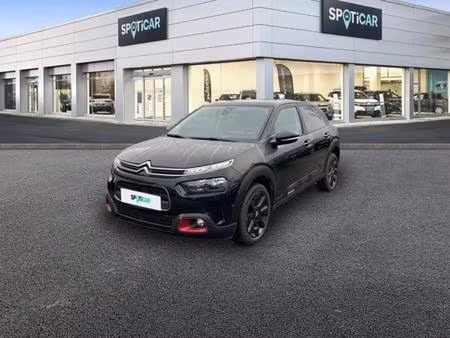 Citroën C4 1.2 PureTech 130 Shine