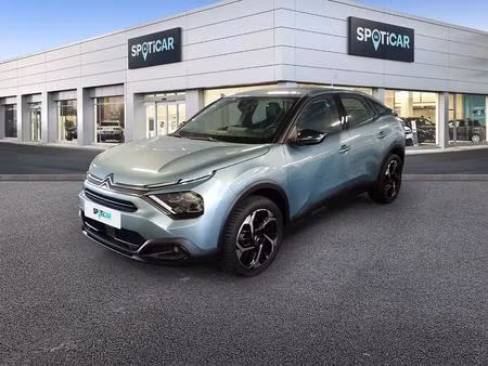 Citroën C4 1.5 HDi 130 Feel Pack