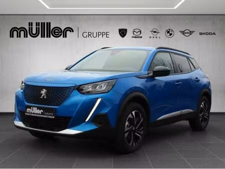 Peugeot 2008 136 Allure