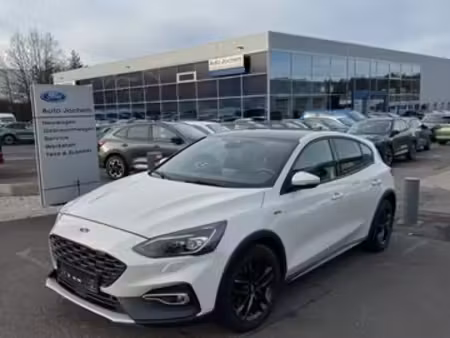 Ford Focus 2.0 TDCi 150 Active