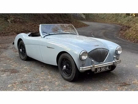 Austin-Healey 100 2.7