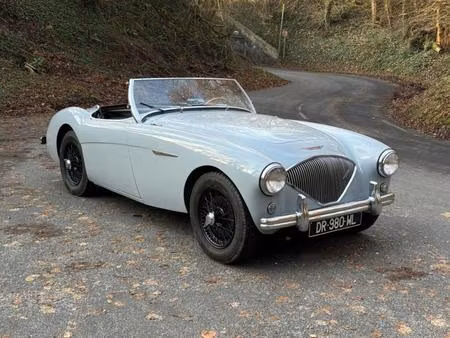 Austin-Healey 100